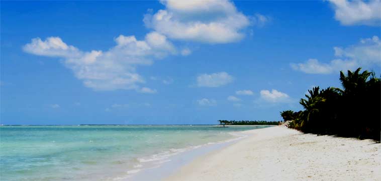 Beach, Sky and Sea photo