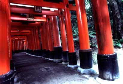 Japan Temple