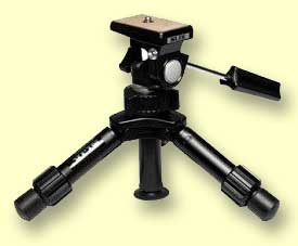 Slik Mini V Table Top Tripod