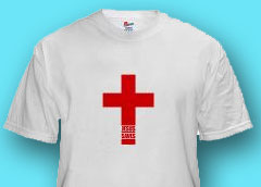 Dawn Massa Life Guard Tee Shirt