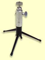 Leitz Table Top Tripod with Large Ball and Socket Head